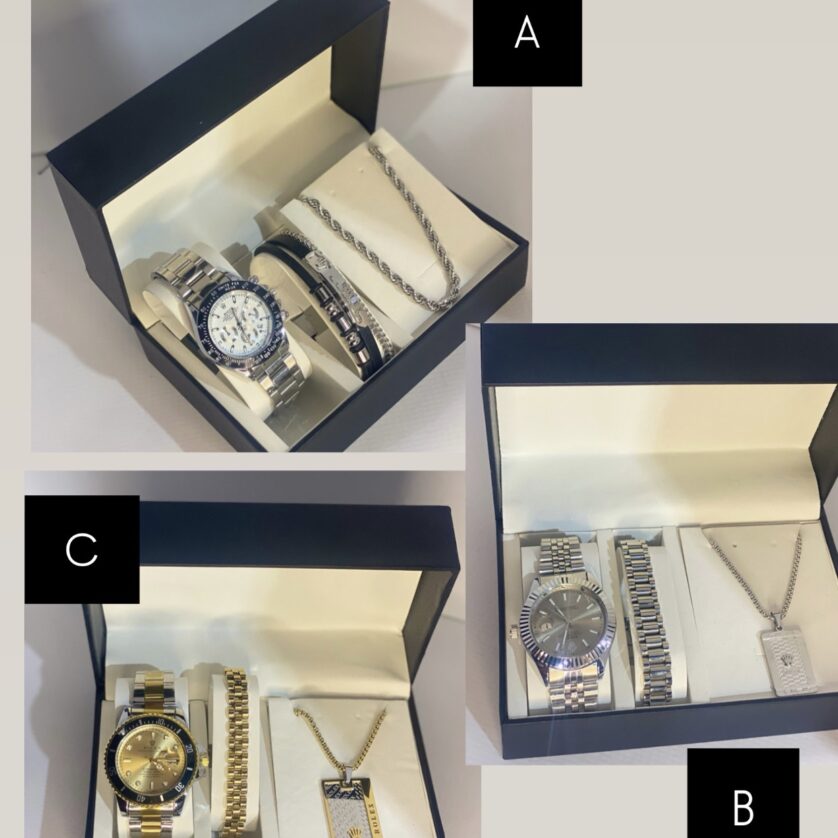 Gift box for men