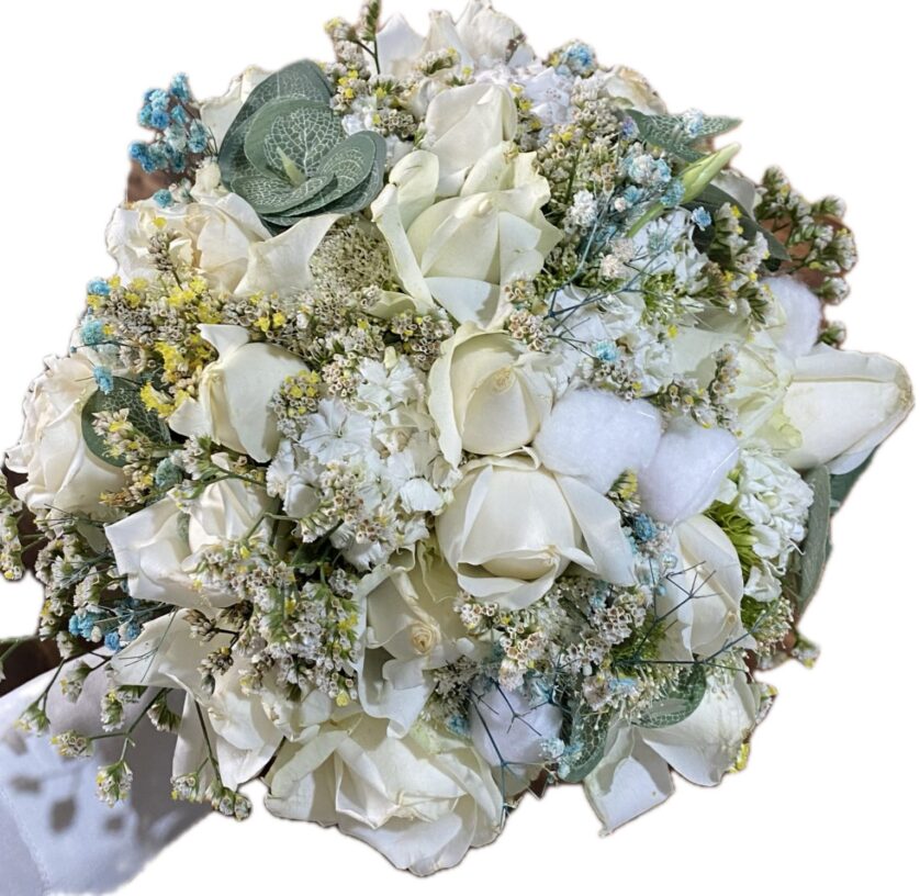 Bridal bouquet - Image 3