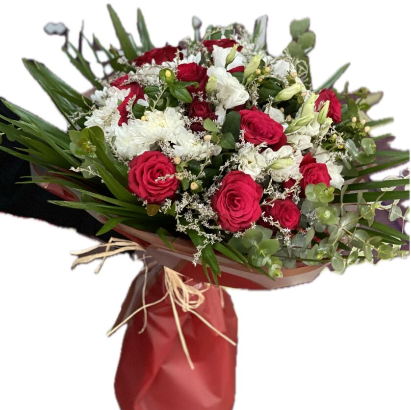 Flowers bouquets