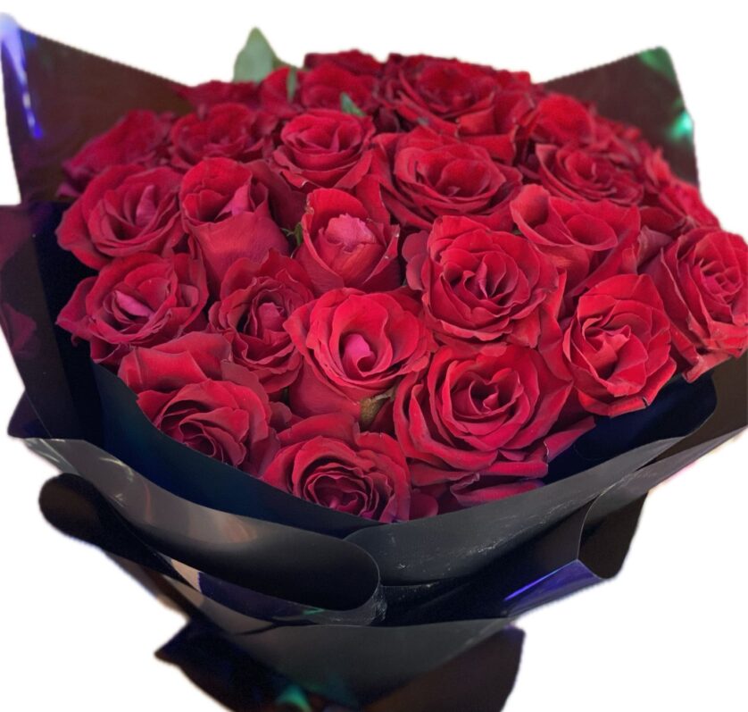 Roses Bouquet - Image 2