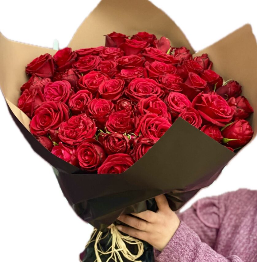 Roses Bouquet