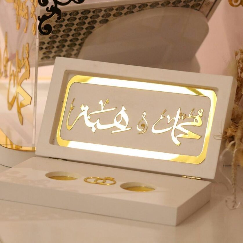 Ring box