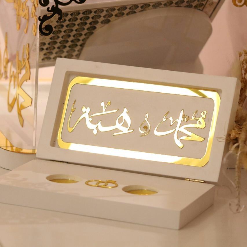 Ring box