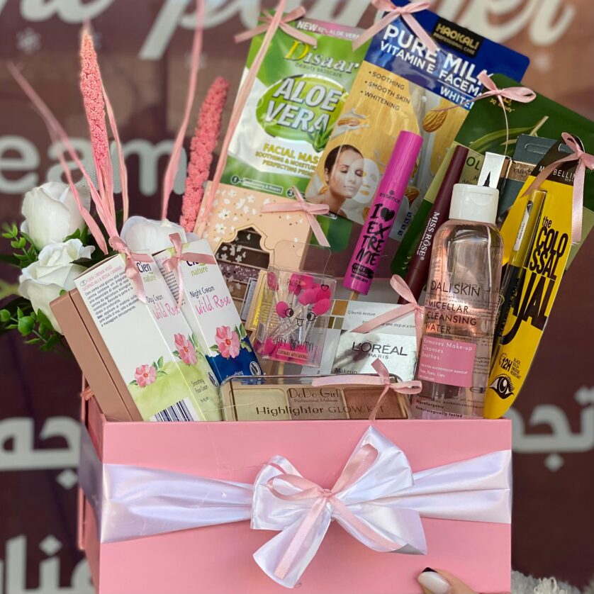 Makeup box