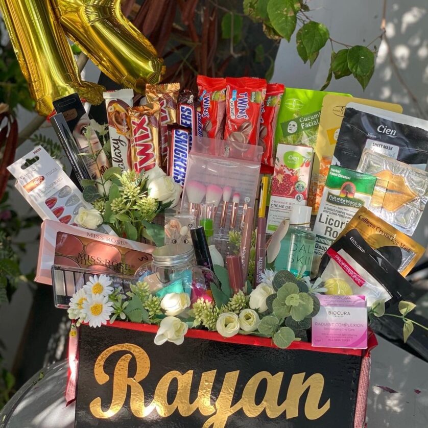 Large gift box