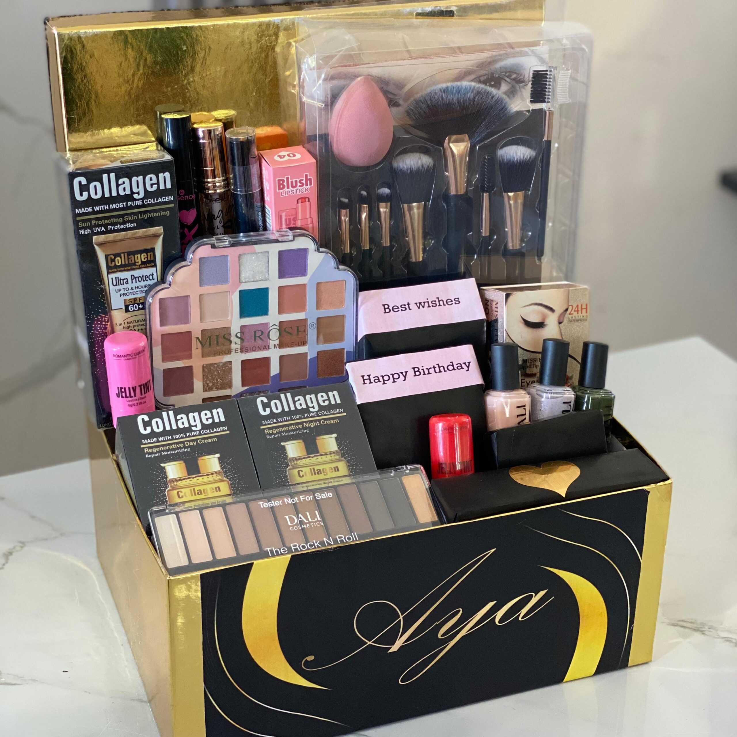 Beauty box