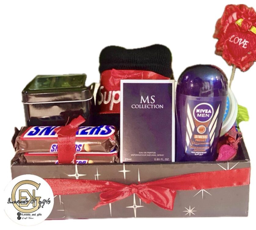 Rectangle gift box