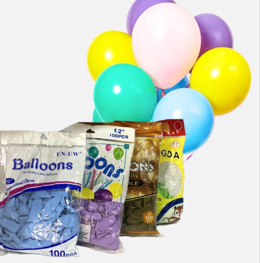 Balloons bag