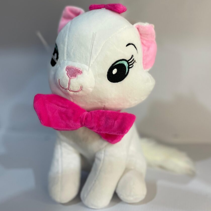 Cat teddy bear