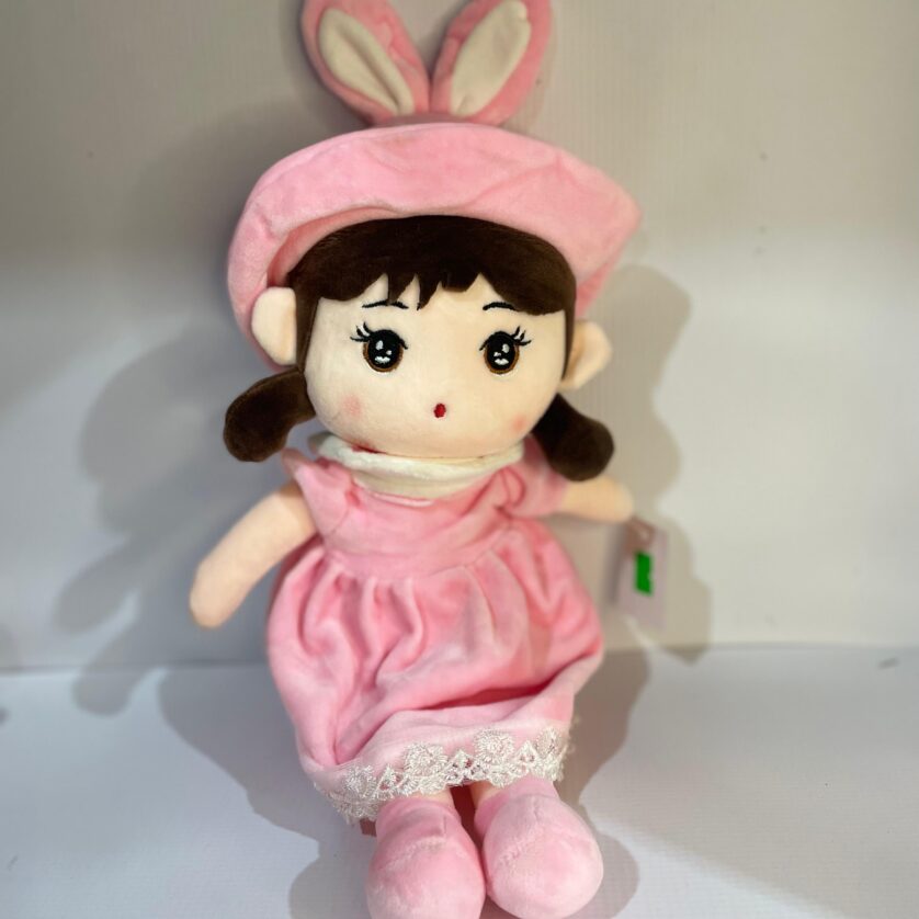 Pink Princess teddy bear