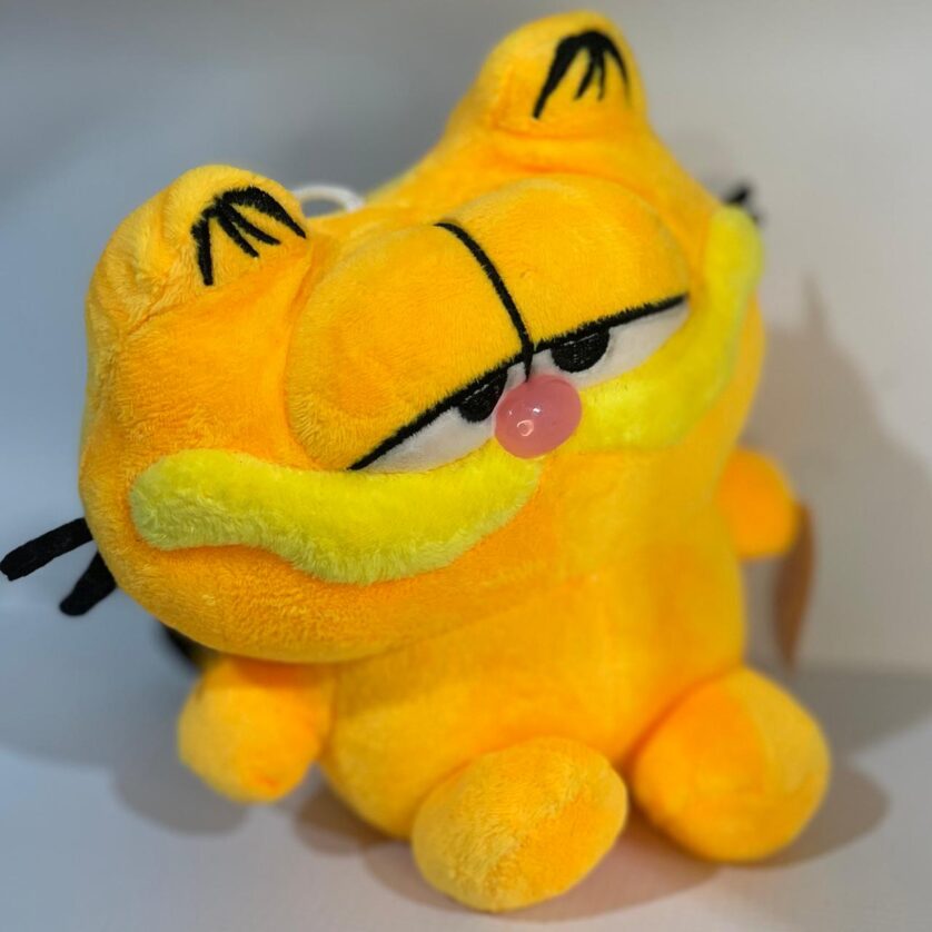 Garfield teddy bear