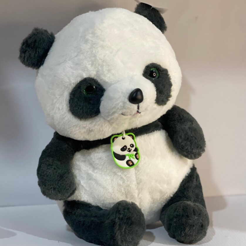 Panda teddy bear