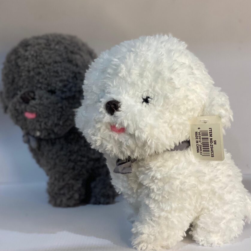 Cutie Dog teddy bear