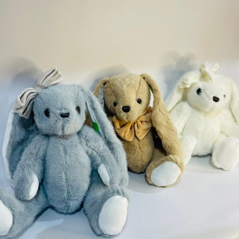 Rabbit Teddy bear