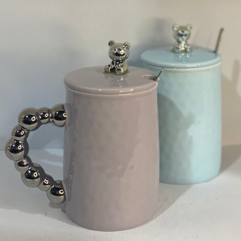 Ceramic mug
