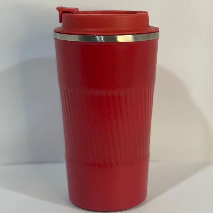 Coffee thermal mug stainless steel