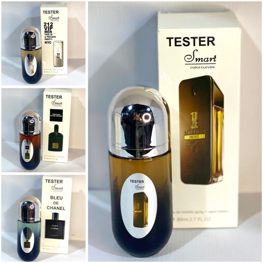 TESTER smart perfume