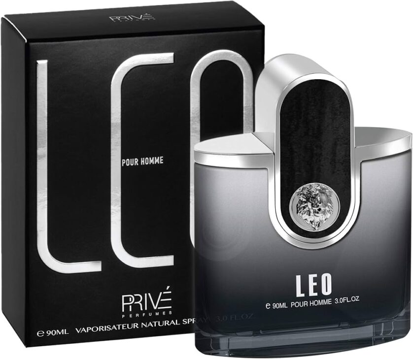 Leo perfume for men 90 ml