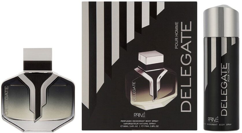 Delegate set for men 100ml