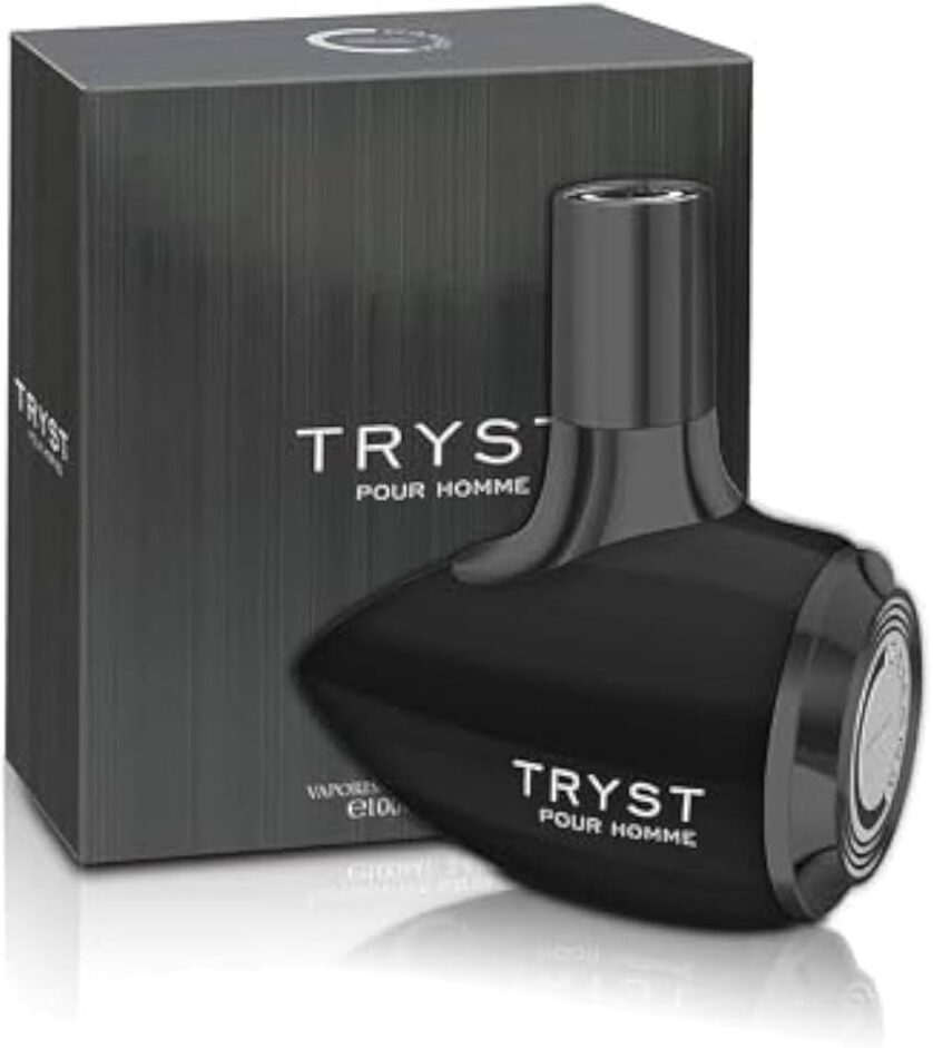Tryst perfume for men 100 ml