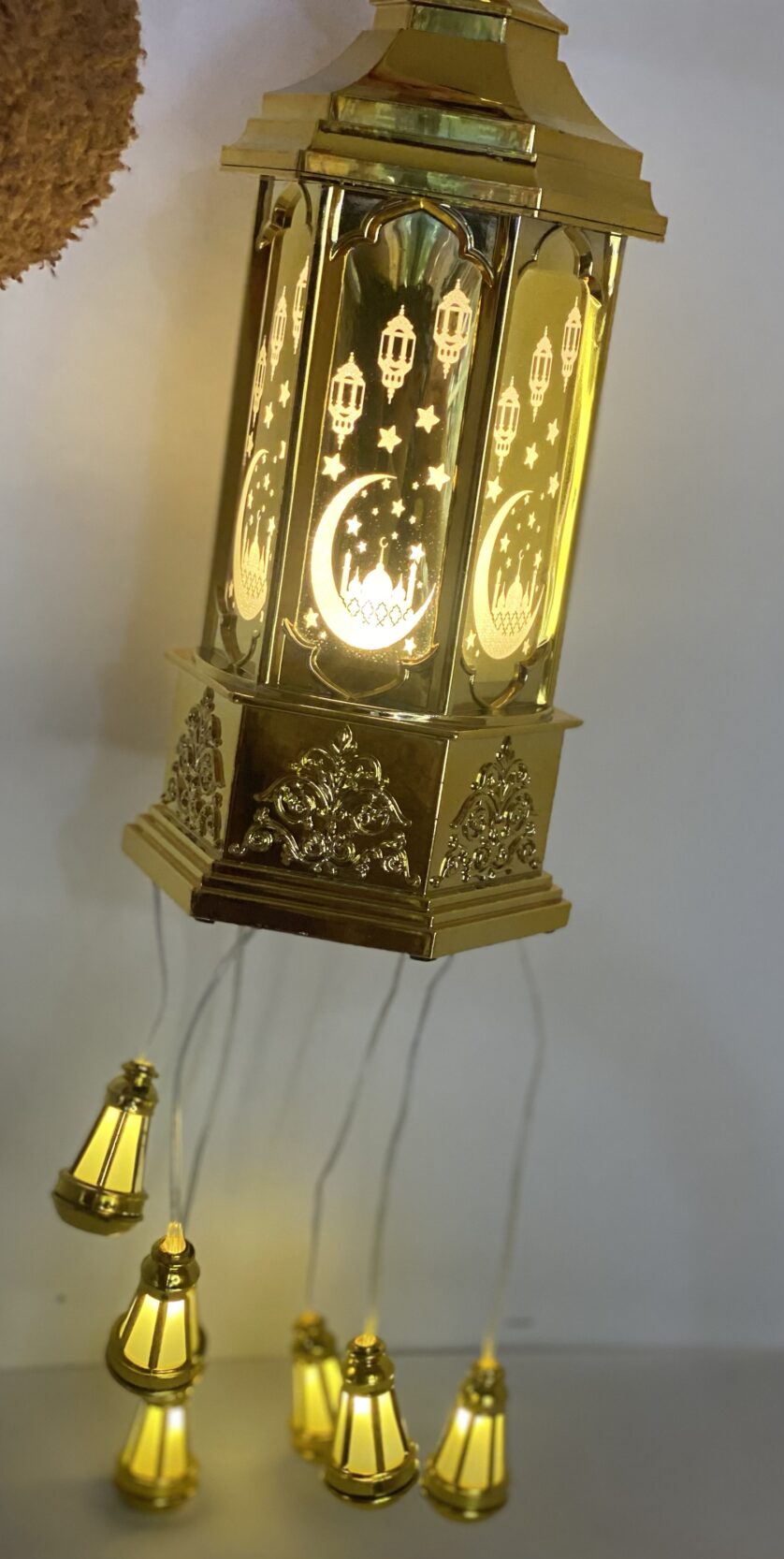 Suspended Ramadan lantern 🏮 - Image 2