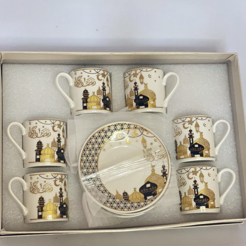 Ramadan Coffee set