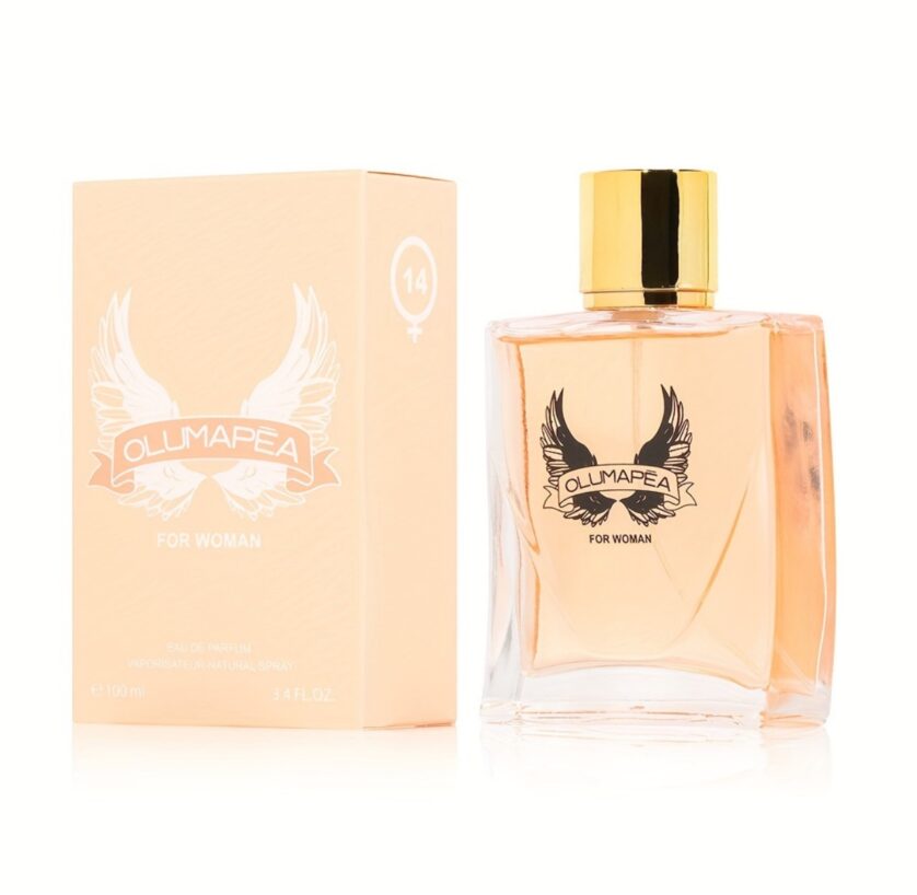 OLUMAPÈA aqua perfume for women