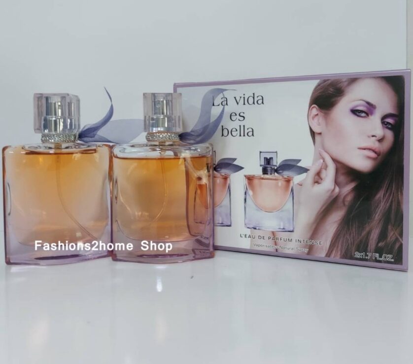 La vida es bella perfumes