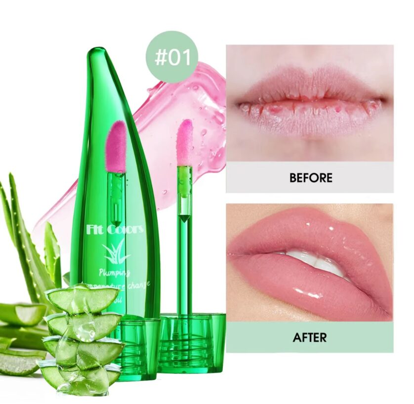Lip oil - aloe vera