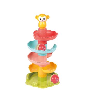 Educational Ball Slide Toy for Toddlers
