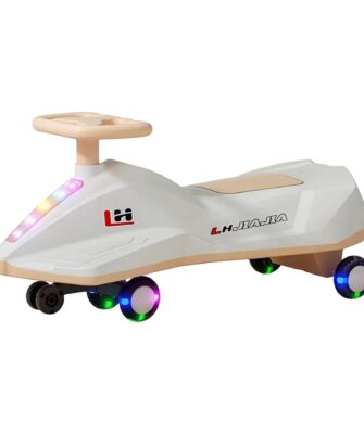 Skid Fusion Kids Swing Car