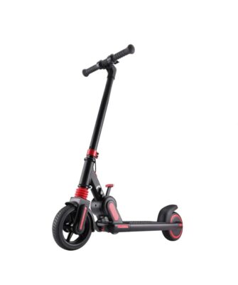 Kids Aluminum Alloy Electric Scooter with LED Display 24V