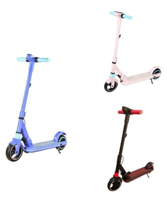 Electric Scooter Aluminium Alloy 14 KM/H