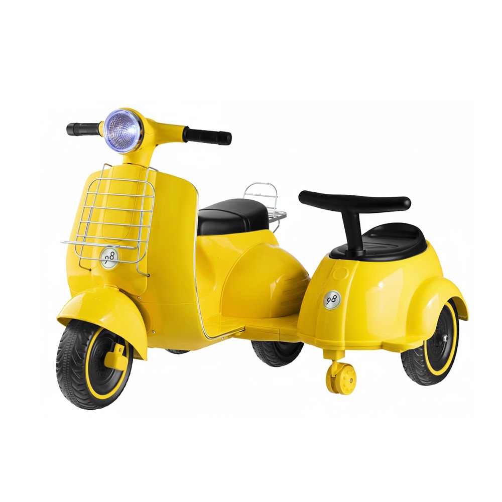 Kids Electric Ride-On Car & Motorcycle Battery Toy 2*6V 4*5AH - Image 3