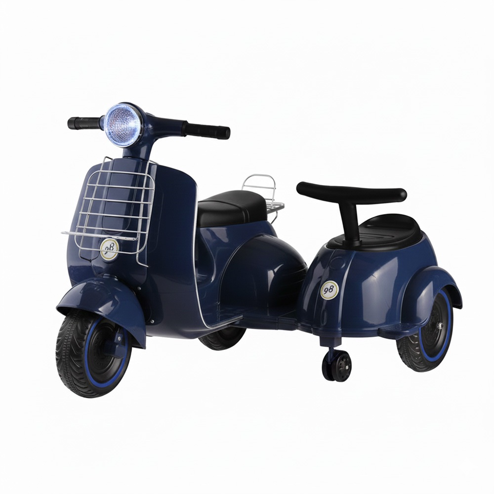 Kids Electric Ride-On Car & Motorcycle Battery Toy 2*6V 4*5AH - Image 5